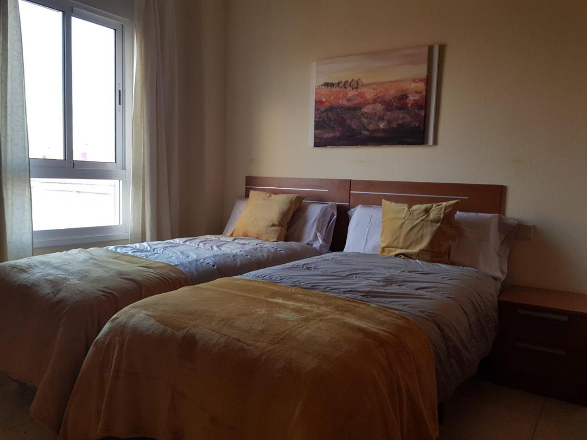Cosy & Central Apartament Vecindario Vecindario  Luaran gambar