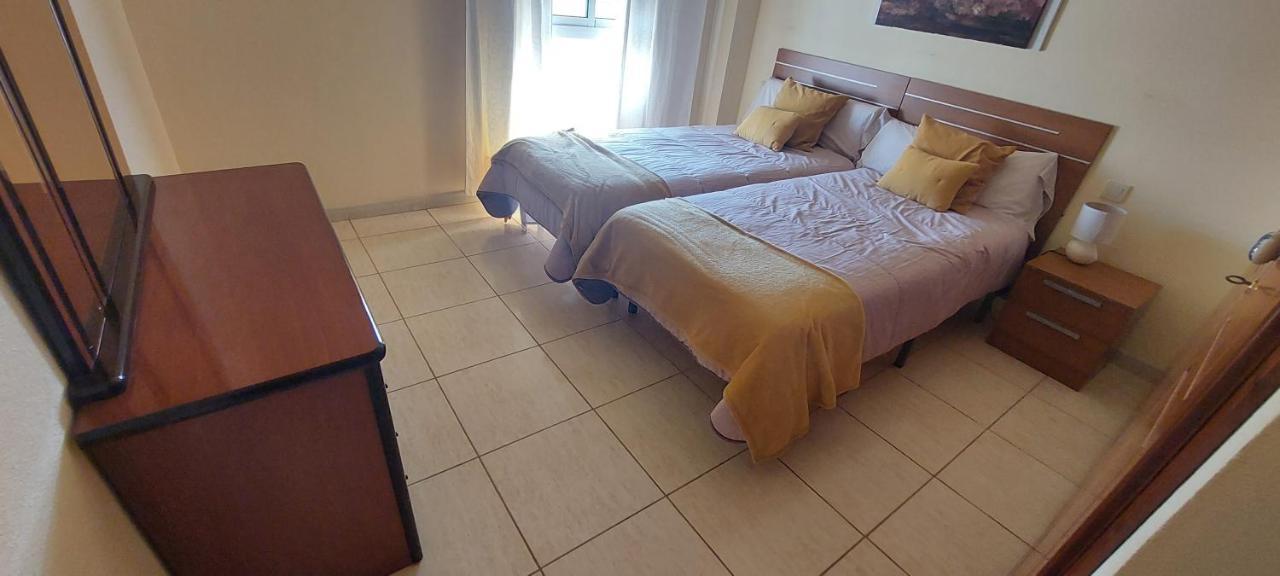 Cosy & Central Apartament Vecindario Vecindario  Luaran gambar