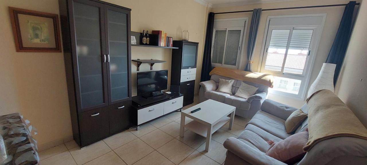Cosy & Central Apartament Vecindario Vecindario  Luaran gambar