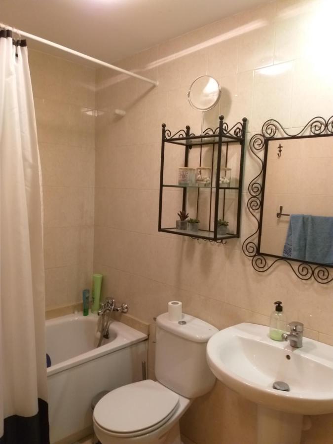 Cosy & Central Apartament Vecindario Vecindario  Luaran gambar
